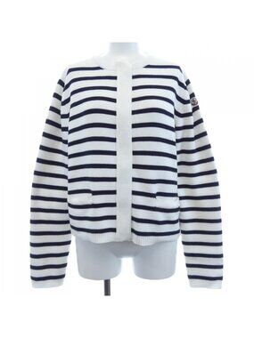 Moncler Down Jacket White